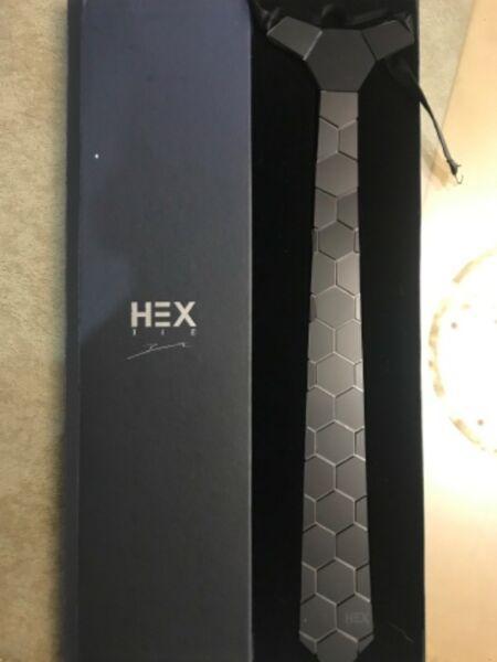 Genuine Imported Hex Ties for Sale