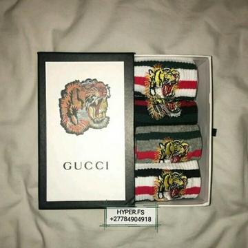 Men's stretch GUCCI SOCKS