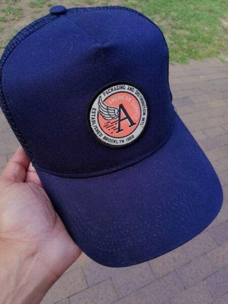 Cotton on trucker cap ONLY R100
