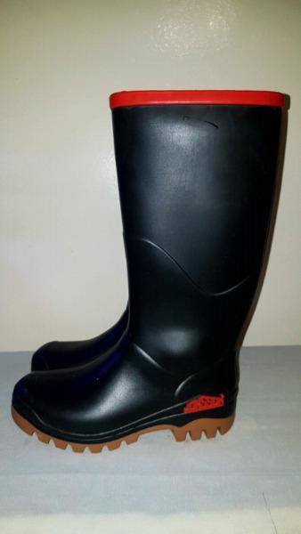 Jonsson safety boots size 6