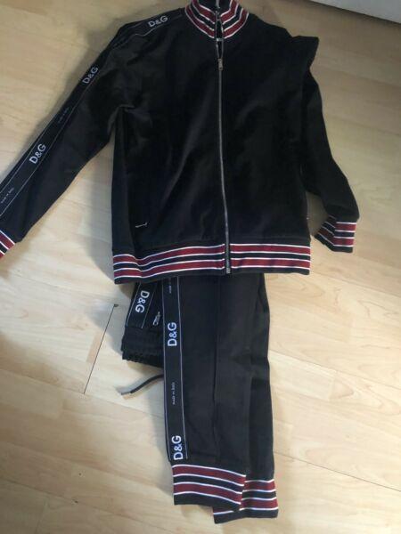 Dolce and Gabbana Tracksuit *NEW*