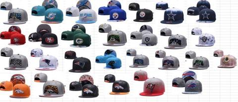 STEELERS, etc NFL snap back caps FREE DELIVERY
