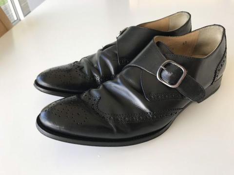 Italian Leather Shoe