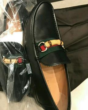 GUCCI LOAFERS SHOE