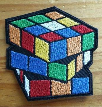 Rubik Cube patch