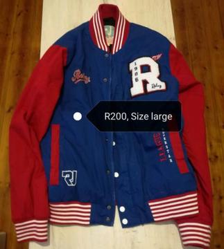 Markams Large Baseball Jacket