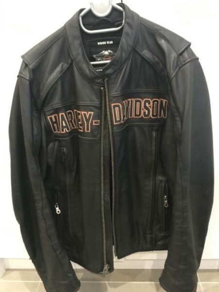Harley Davidson Original Leather Jacket