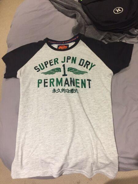 Authentic SUPERDRY Shirt