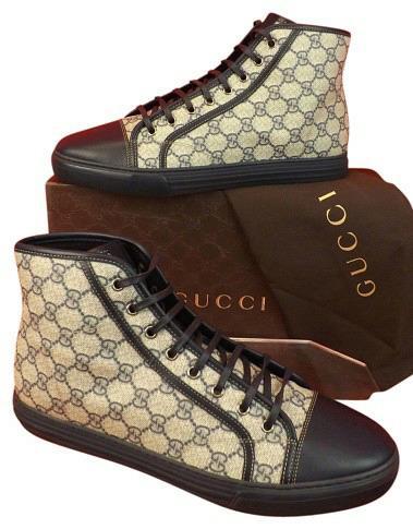Gucci sneakers size 7 only