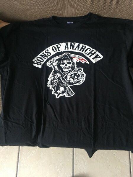 SOA T shirts