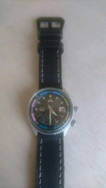 Orient Vintage Watch