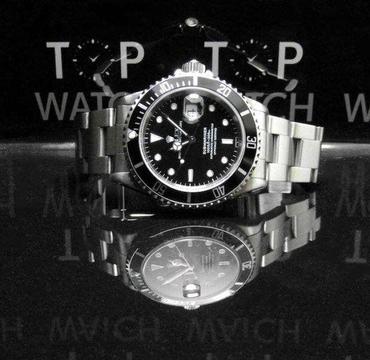 TOPWATCH - Rolex Submariner 16610