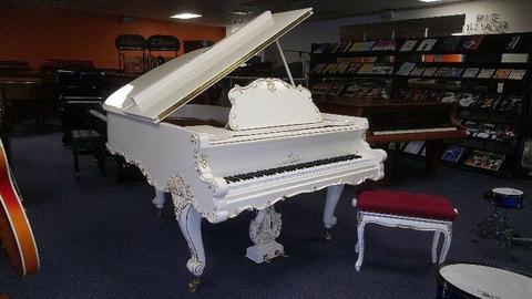 Grand Piano - Kaim, Antique masterpiece!