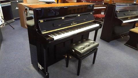 Piano - Kawai K-200, 114cm. NEW!