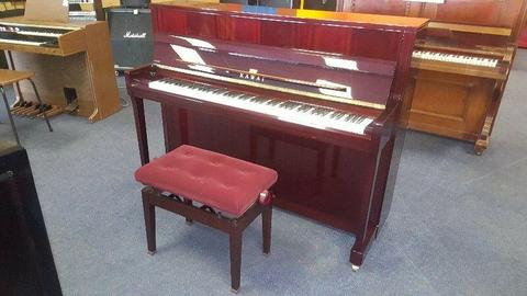 Piano - Kawai K-2MPH, 114cm. NEW!