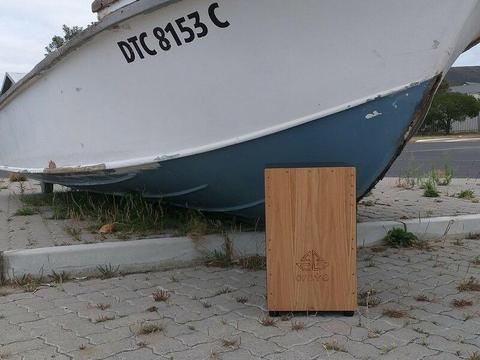 Cajon drum