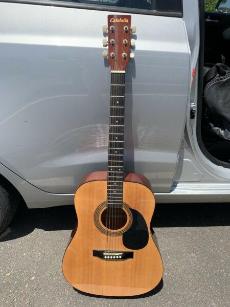 Acoustic Guitar - never been used