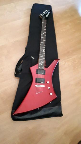 Jackson kelly guitar