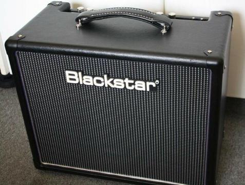 Blackstar HT5R Guitar Valve Amp - 12inch Speaker