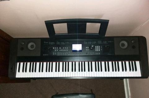 Yamaha DGX-650 Digital Piano for sale
