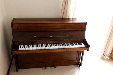 Otto Bach 1903 Piano