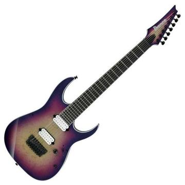 IBANEZ RGIX7FDBLN 7 String Electric Guitar,new