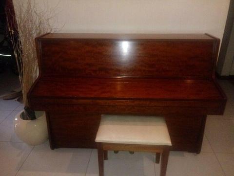 Otto Bach Piano for sale