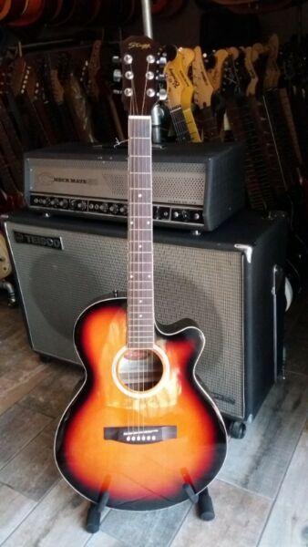 Stagg Electric Acoustic guitar