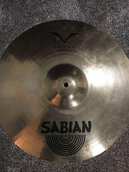 Sabian Cymbals for sale