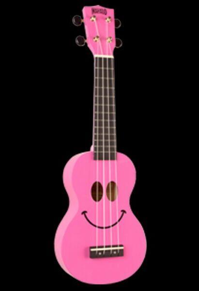 Mahalo Ukuleles,various colours available.Soprano.Other Brands Available