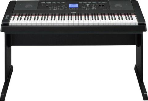 Yamaha DGX660 ,Digital Piano Keyboard, 88 weighted piano keys