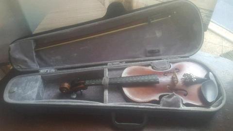 Stentor student 3/4 violin