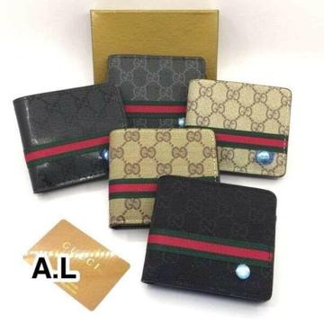 Exclusive and luxurious wallets and bags