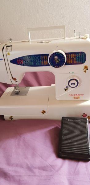 Sewing Machine - Celerity 550