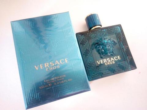 Versace Eros sealed