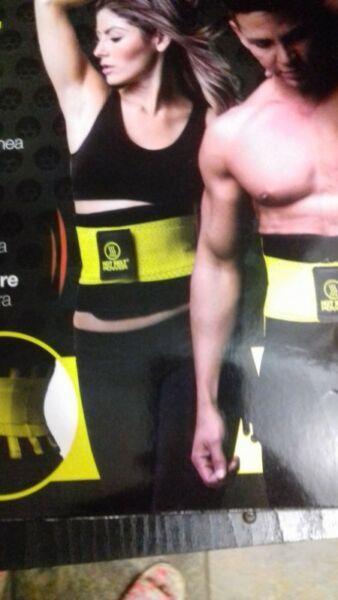 Hot belt power - Waist trainer(2nd hand) used once. Size - s/m