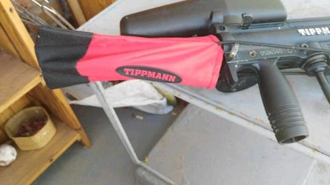Tippman a5 with extras *pricedrop* R2500