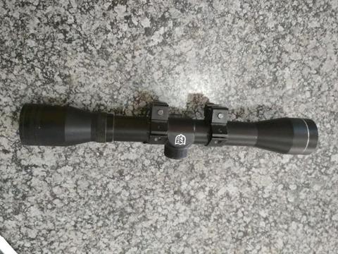 Nikko Stirling Mount Master Scope 4*32 Still in a very good condition