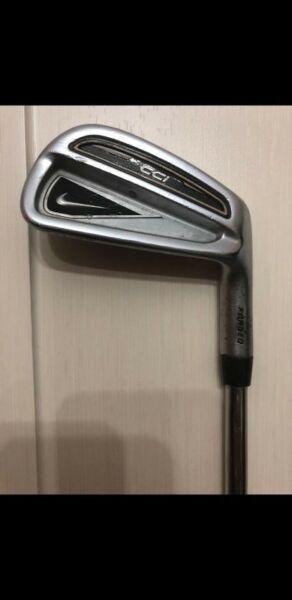 Wanted, Nike CCI forged golf clubs