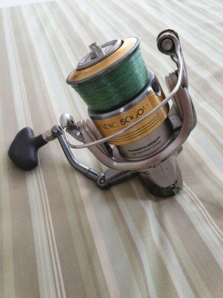 Fishing Reels for sale