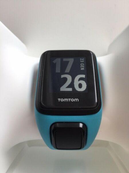Tom Tom - Spark 3 GPS fitness watch with Music