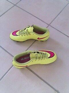 Nike Mercurial (Soccer Boots)