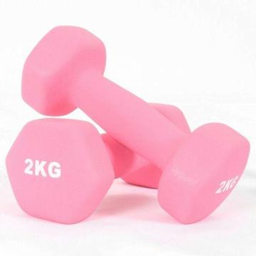 Pink 2KG weight from MrPrice Sports