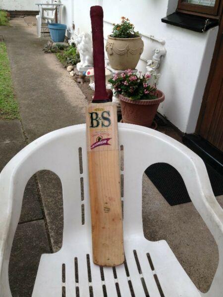 R190.00 … B And S Warrior Cricket Bat. Length: 76cm