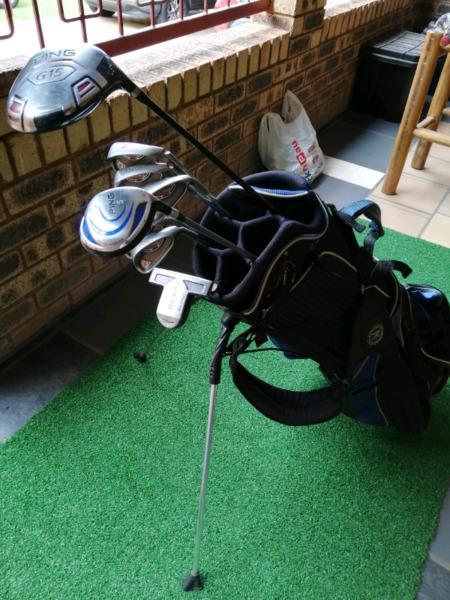 Full Ping Golf Set
