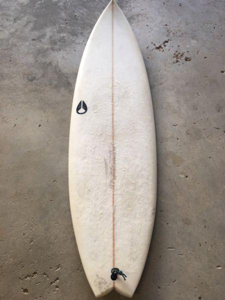 Baron Surfboard