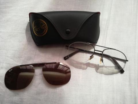 Ray-Ban sunglasses