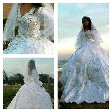 Wedding dress for Sale