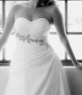 Bride and Co wedding dress