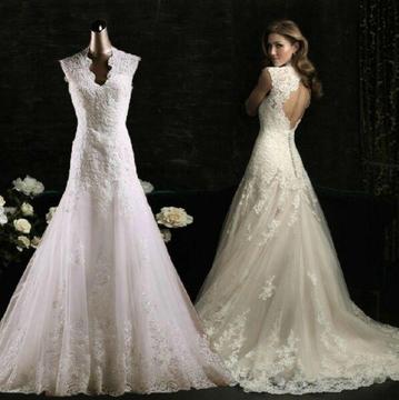 Wedding Dress Sale - All Less 50%